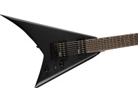 Jackson JS22-7 RR Satin Black Jackson JS22-7 RR Satin Black